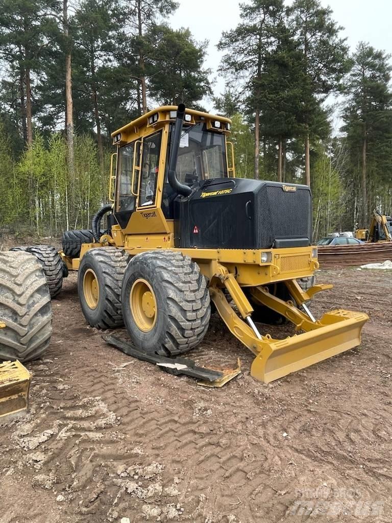 Tigercat 1075C Kuormatraktorit