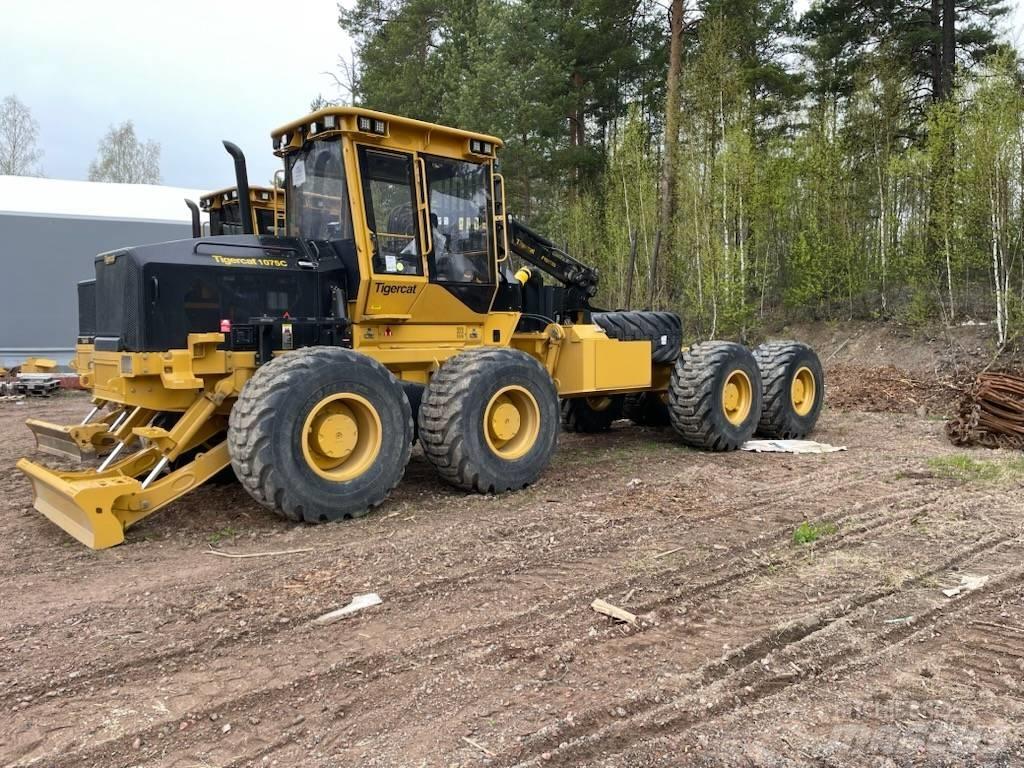 Tigercat 1075C Kuormatraktorit