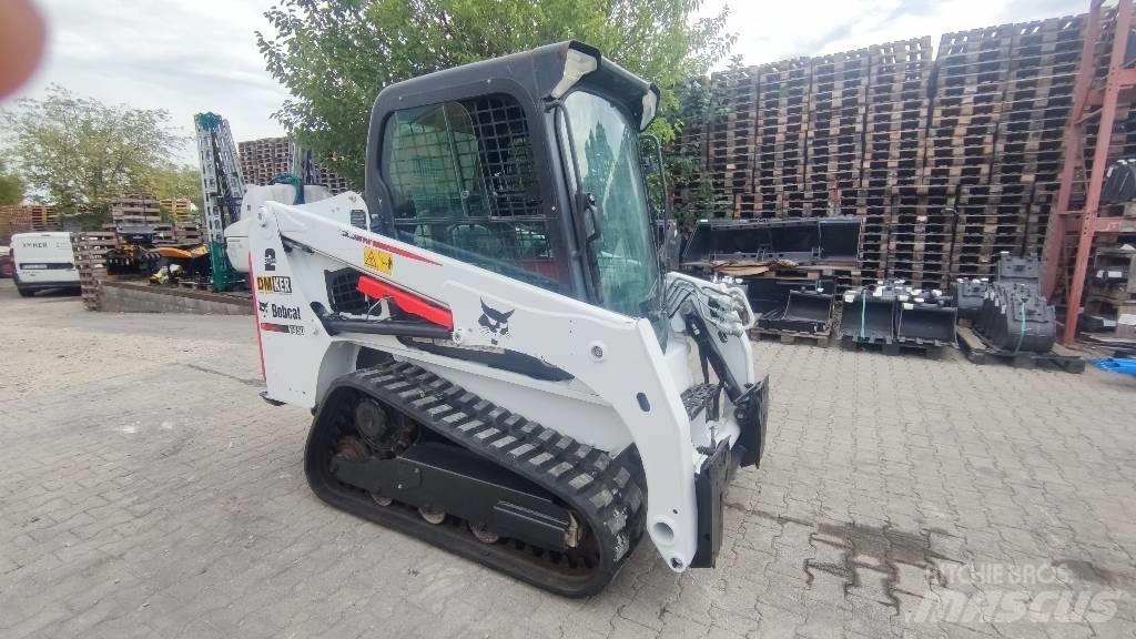 Bobcat T 450 Liukuohjatut kuormaajat