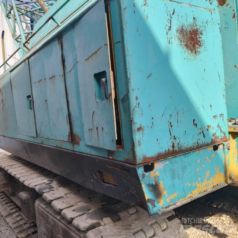 Sumitomo LS118RH5 Tela-alustaiset nosturit