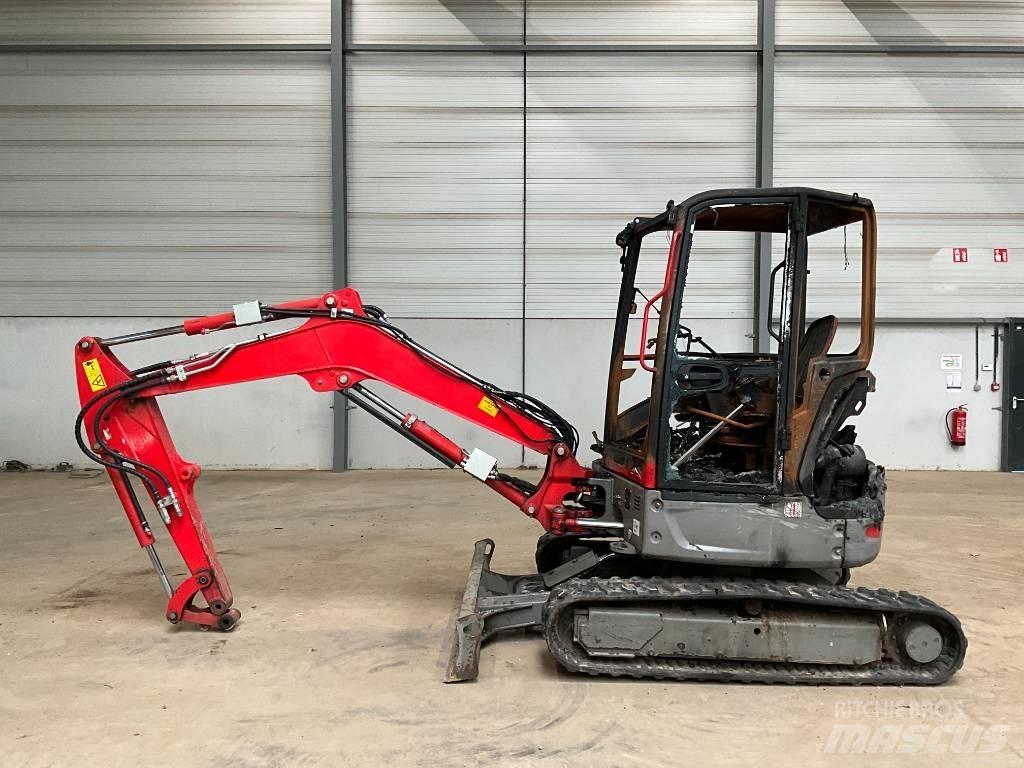 Bobcat E 35 Z Minikaivukoneet < 7t