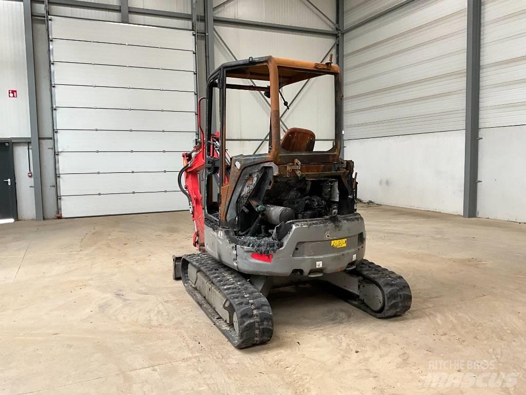 Bobcat E 35 Z Minikaivukoneet < 7t