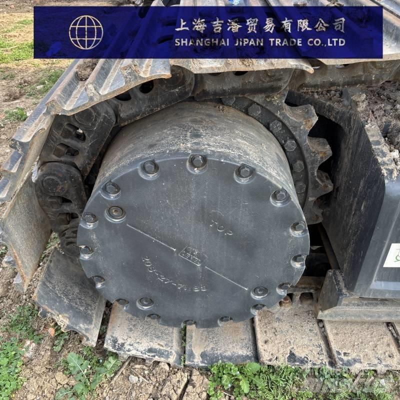 Komatsu PC 450 Telakaivukoneet