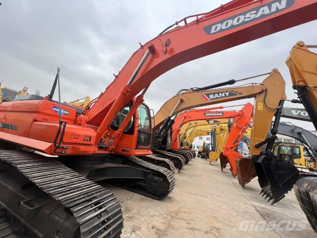Doosan DOOOSAN DX300 Telakaivukoneet