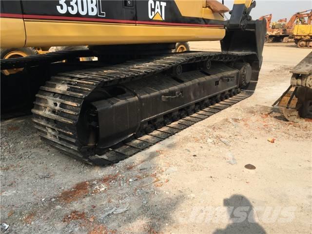 CAT 330 B L Telakaivukoneet