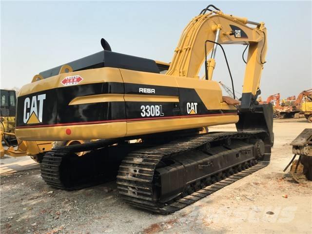 CAT 330 B L Telakaivukoneet