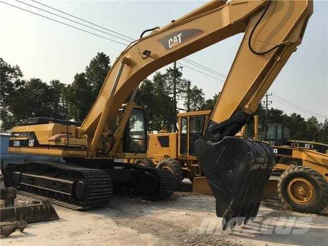CAT 330 B L Telakaivukoneet