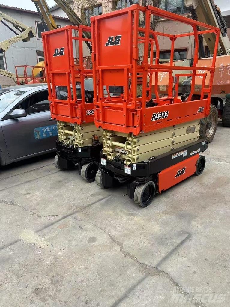 JLG 1932 R Saksilavat