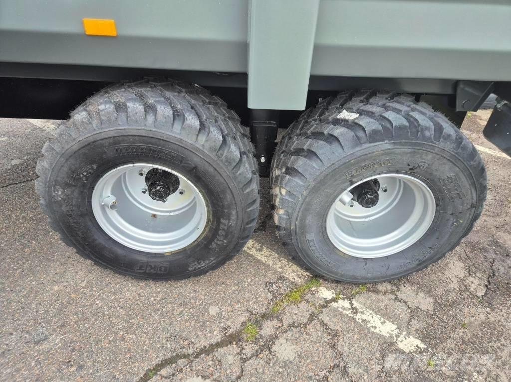 Palmse Trailer D1000 Muut koneet