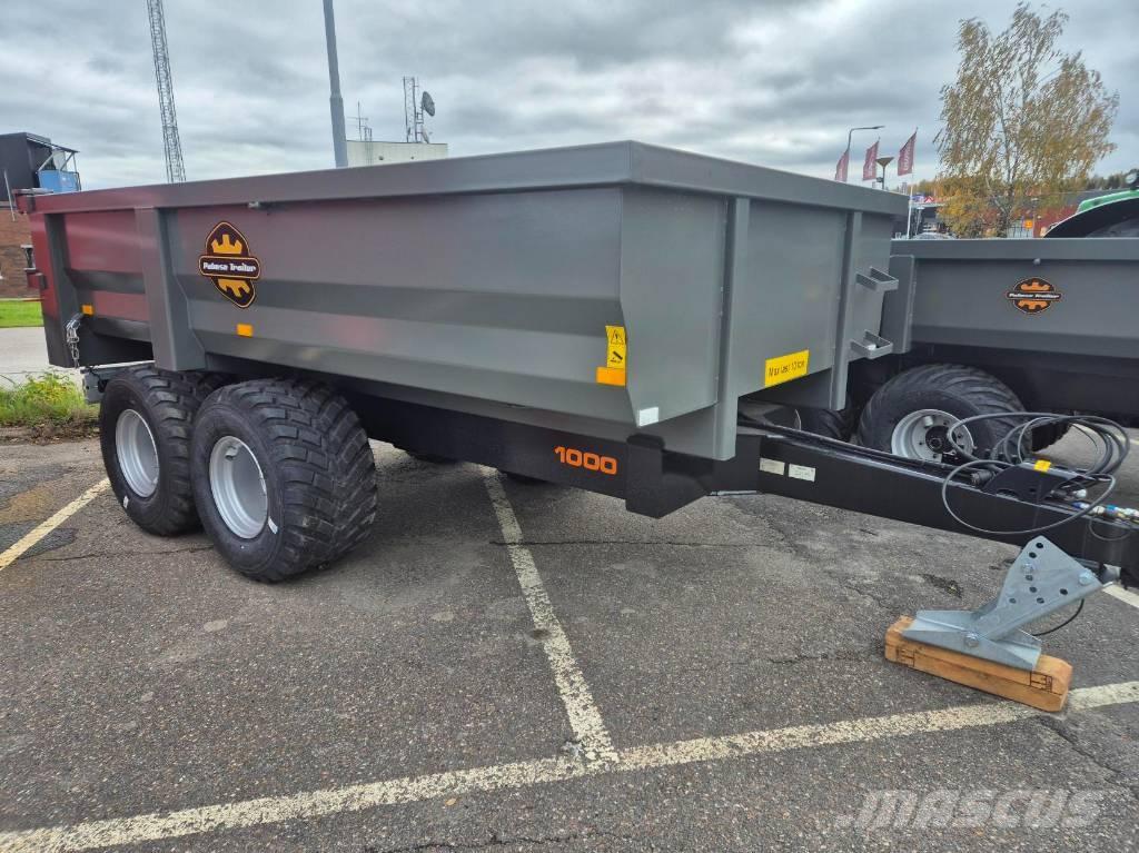 Palmse Trailer D1000 Muut koneet