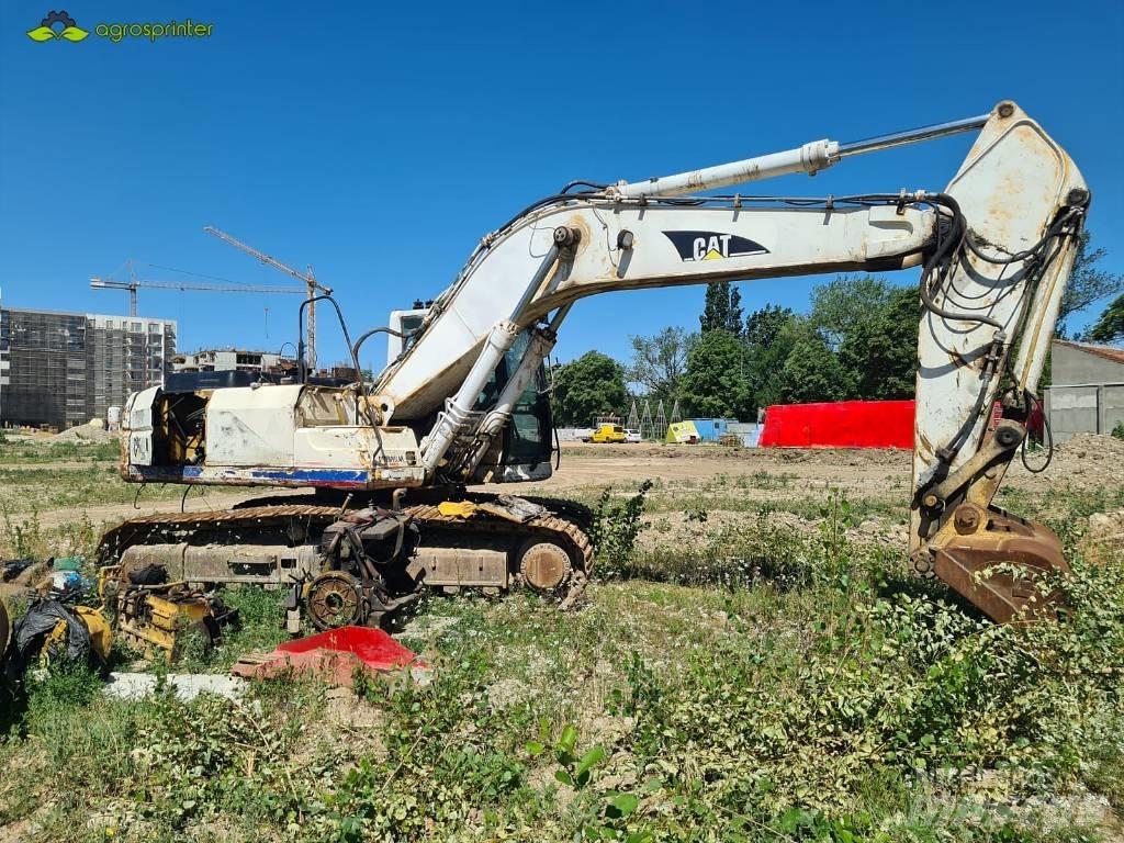 CAT 325 BLN Telakaivukoneet
