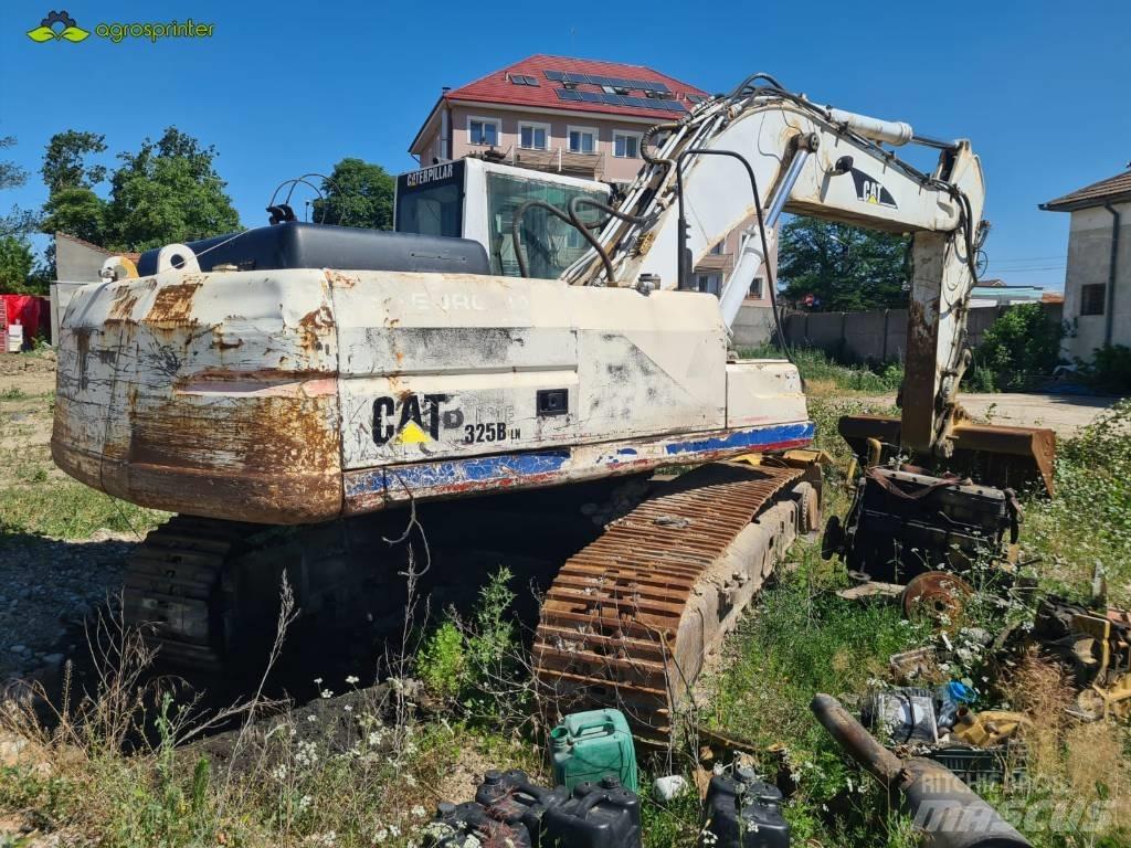 CAT 325 BLN Telakaivukoneet