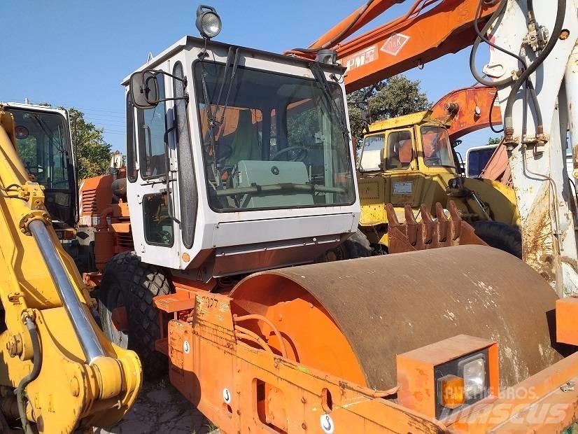 Hamm 2315 SD Yksivalssijyrät