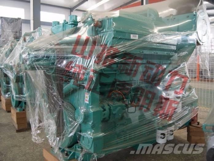 Cummins KTA19-G2 Moottorit