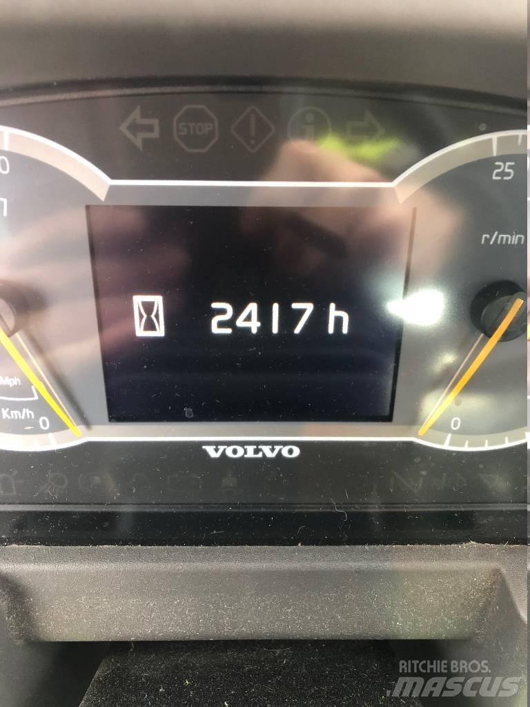 Volvo L90H Pyöräkuormaajat
