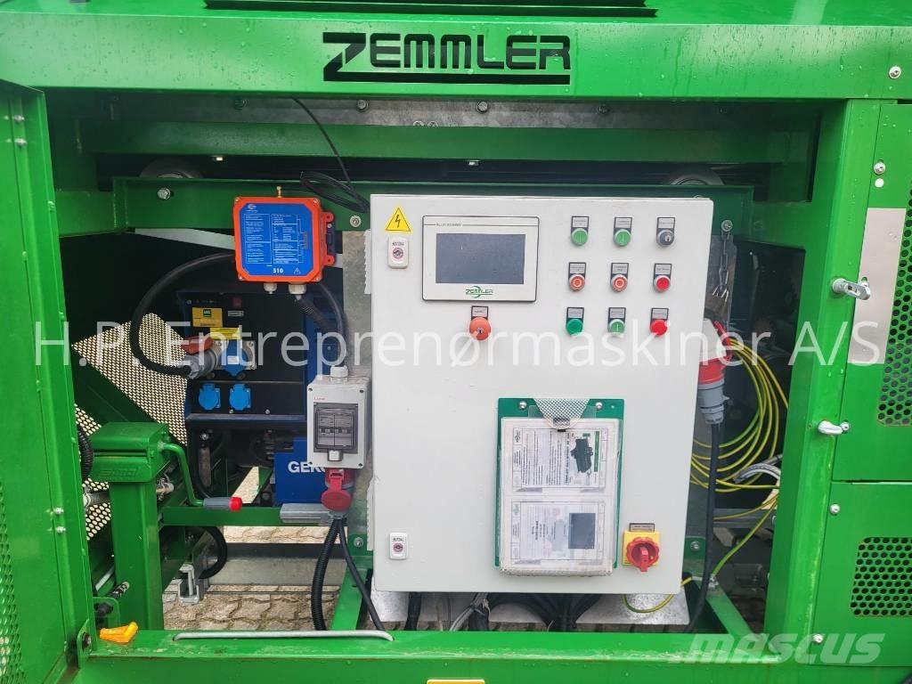 Zemmler MS1600 Mobiiliseulat
