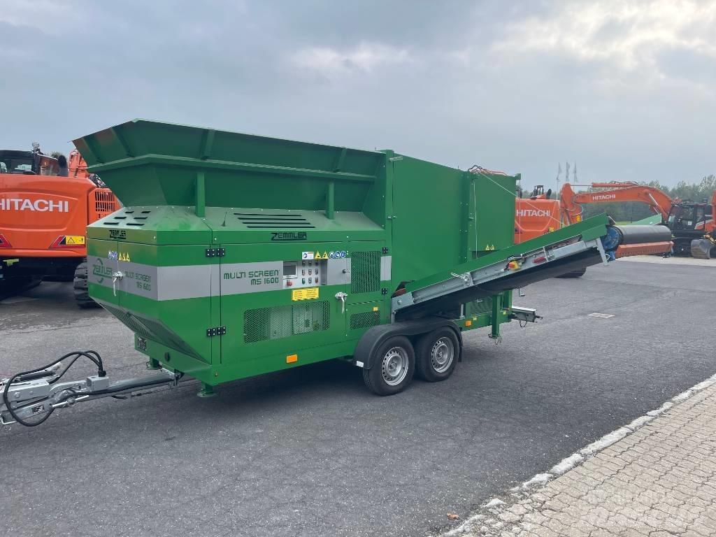 Zemmler MS1600 Mobiiliseulat