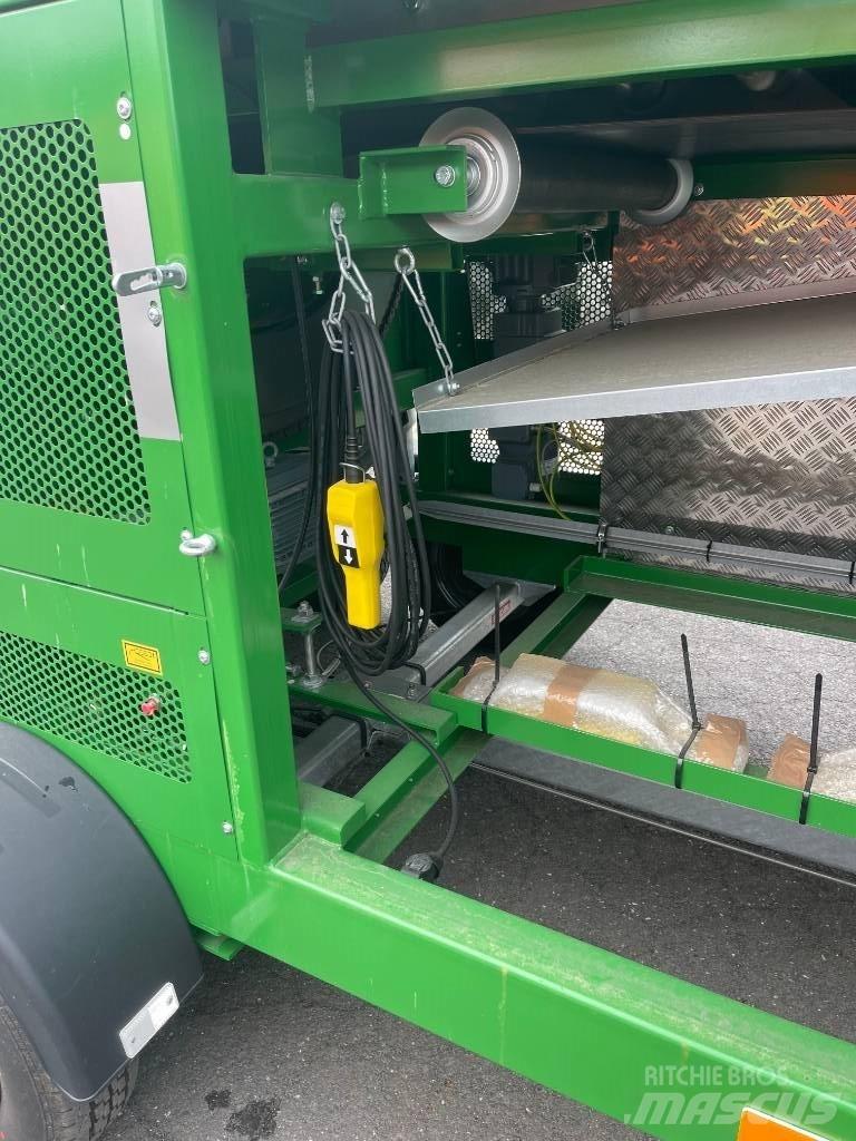 Zemmler MS1600 Mobiiliseulat