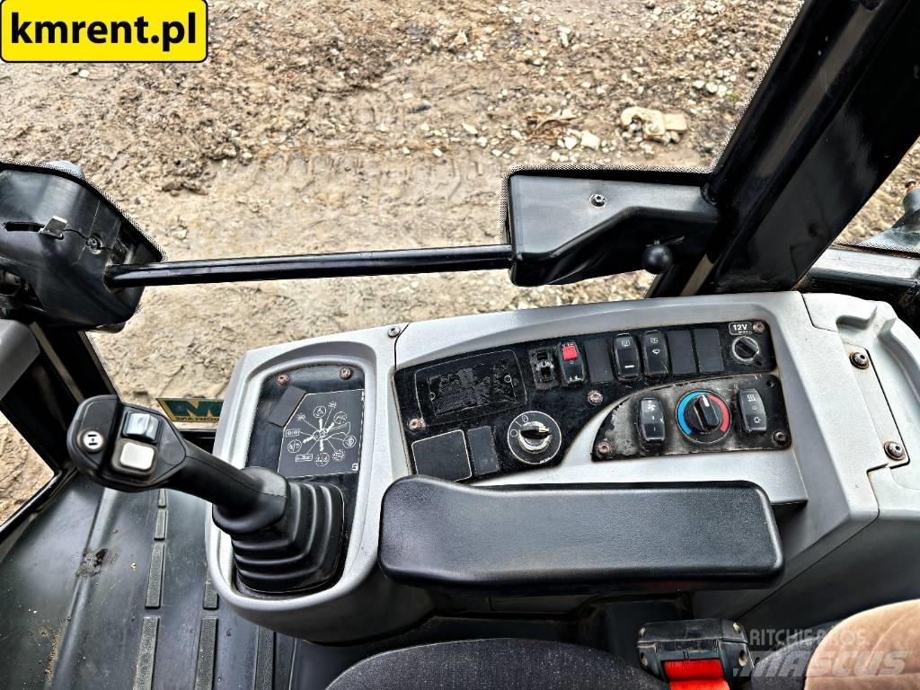 CAT 906 Pyöräkuormaajat