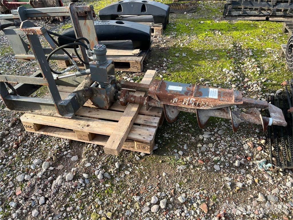 Weidemann BP 1200 Muut karjatalouskoneet ja lisävarusteet