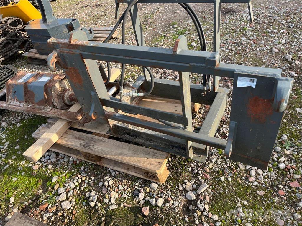 Weidemann BP 1200 Muut karjatalouskoneet ja lisävarusteet