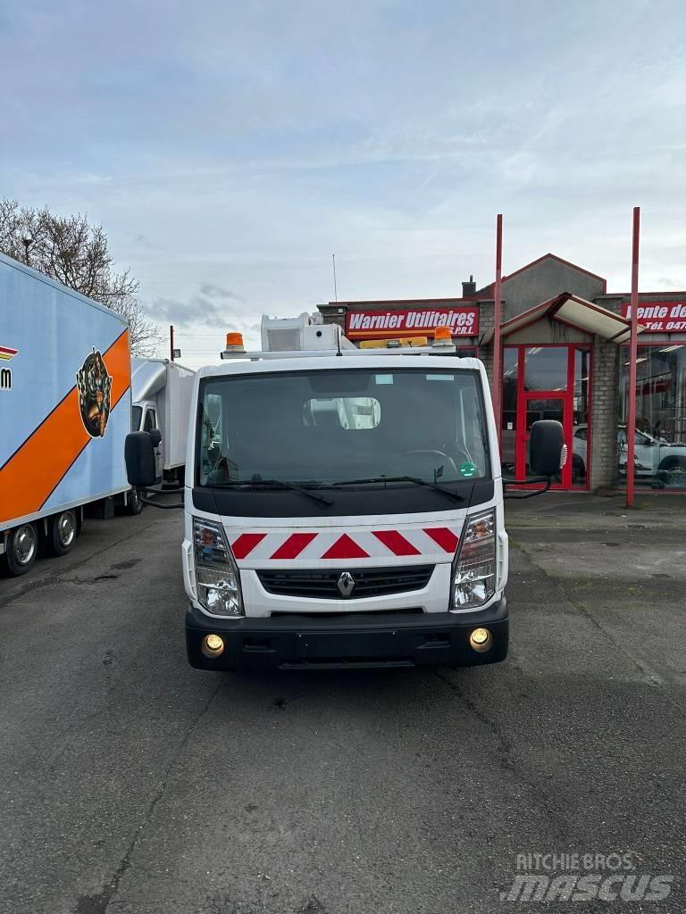 Renault Maxity Nostolava-autot