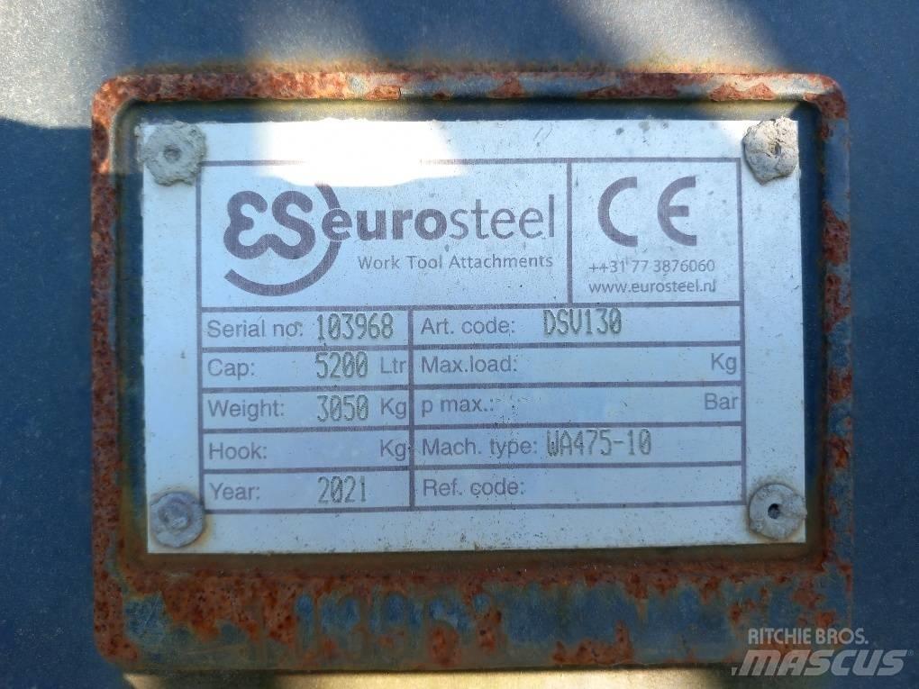 Komatsu WA475-10 Kauhat