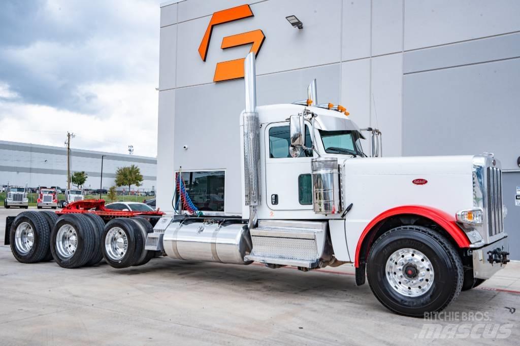 Peterbilt 389 Vetopöytäautot