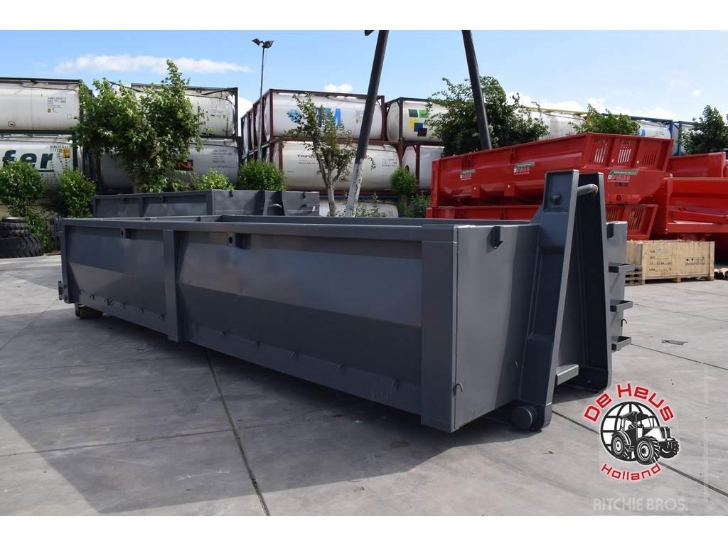 HSP 600/100 Muut maatalouskoneet