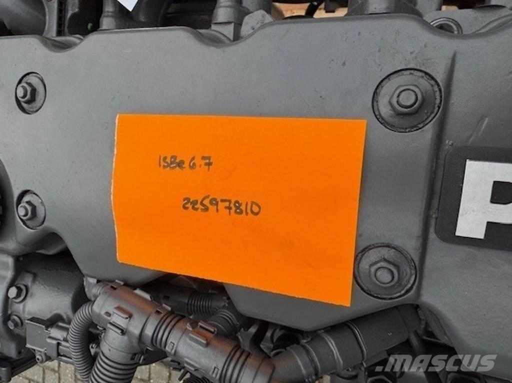 Cummins B6.7EUVIE307 Muut maatalouskoneet