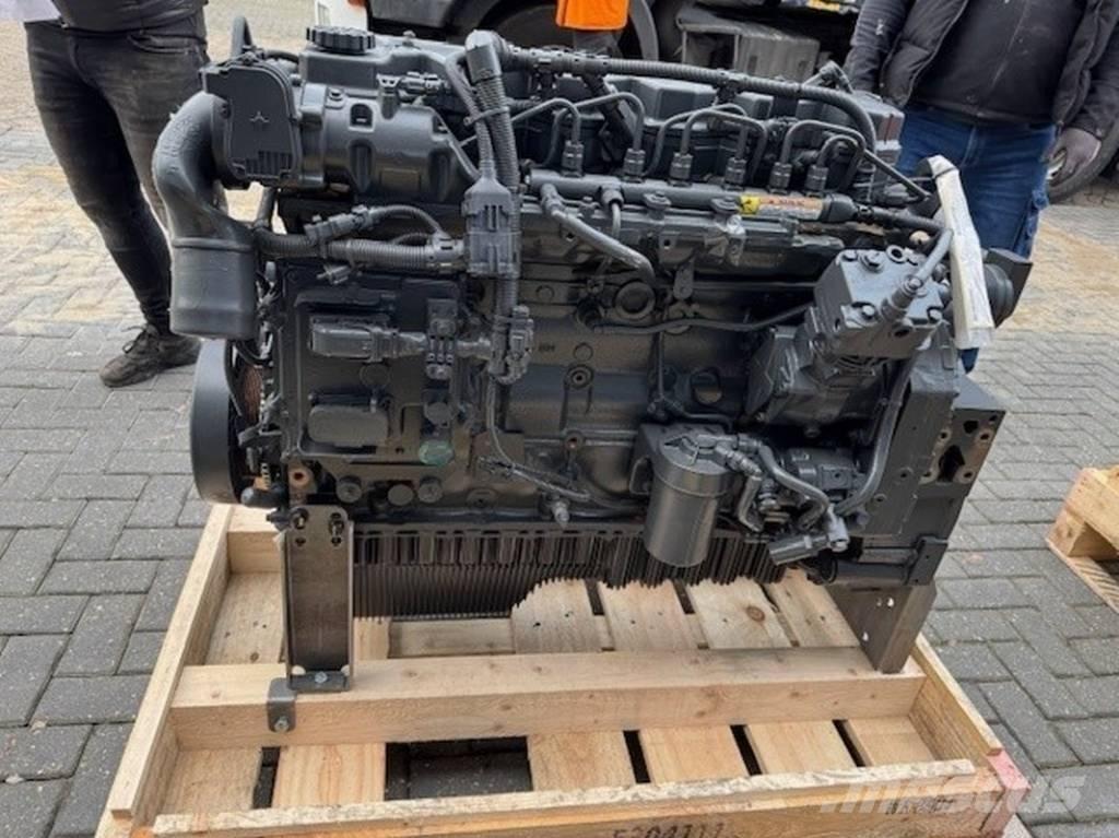 Cummins B6.7EUVIE307 Muut maatalouskoneet