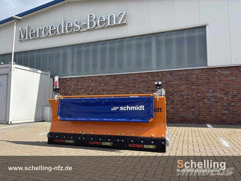 Aebi SCHMIDT CP 2 Lumiaurat