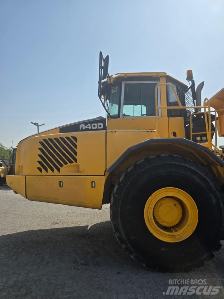 Volvo A40D Dumpperit