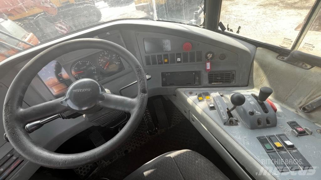Volvo A40D Dumpperit