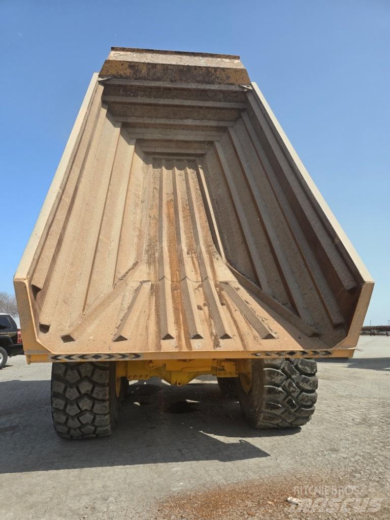 Volvo A40D Dumpperit
