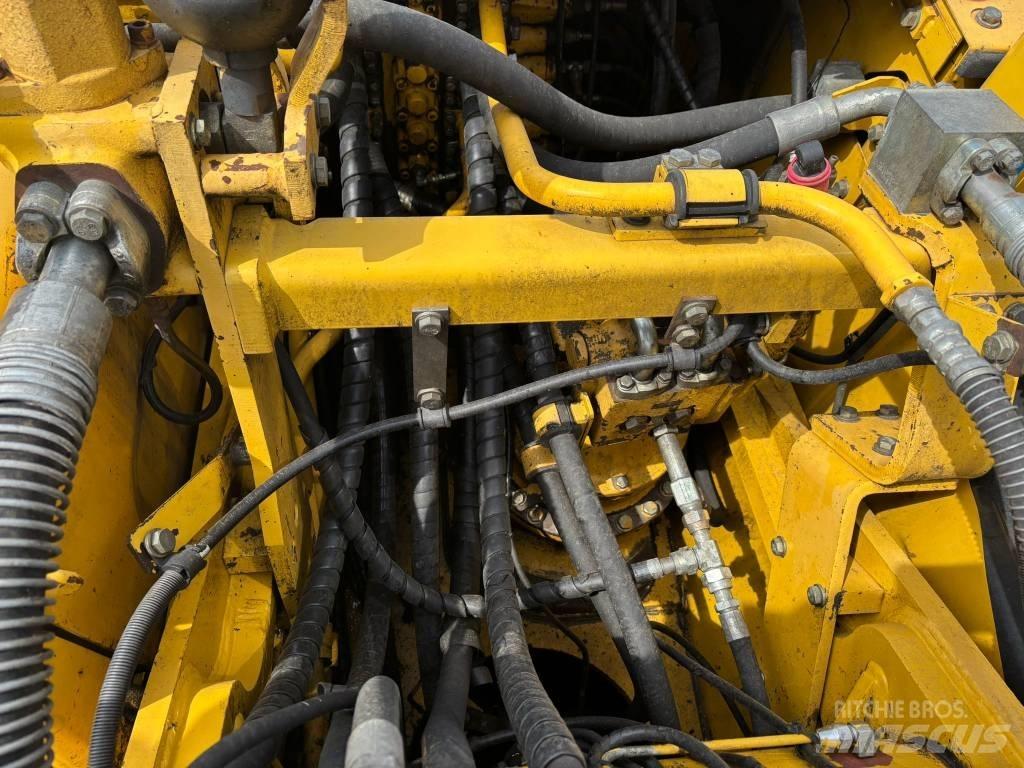 Komatsu PC 290 NLC-8 Telakaivukoneet