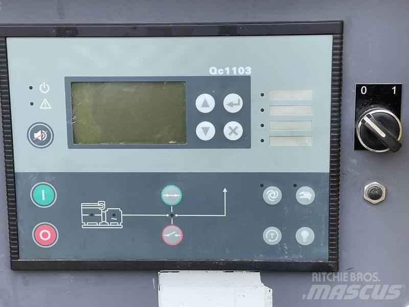 Atlas Copco QAS 30 Dieselgeneraattorit