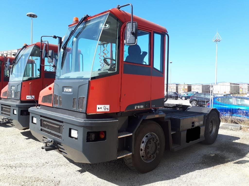 Kalmar TR618i Terminaalitraktorit