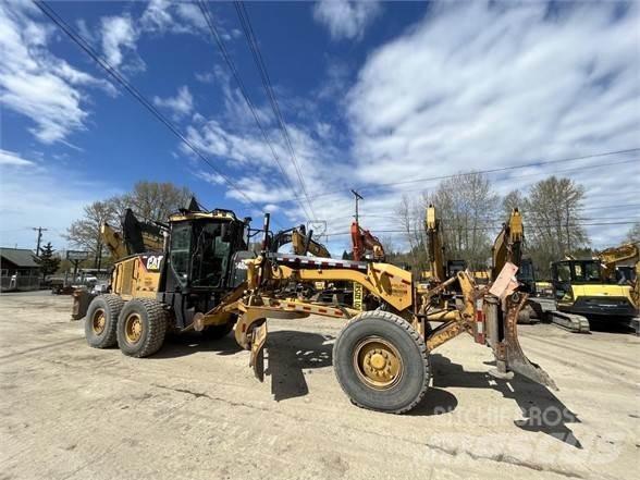 CAT 140M VHP Tiehöylät