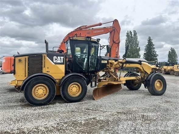 CAT 160M Tiehöylät