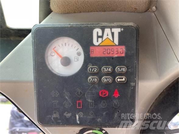 CAT 259D Liukuohjatut kuormaajat