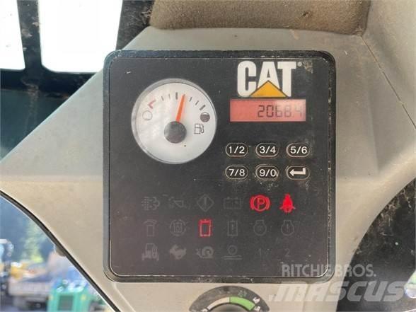 CAT 259D Liukuohjatut kuormaajat