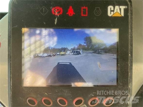 CAT 259D Liukuohjatut kuormaajat