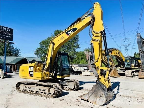 CAT 313FLGC Telakaivukoneet