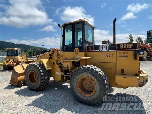 CAT 928F Pyöräkuormaajat