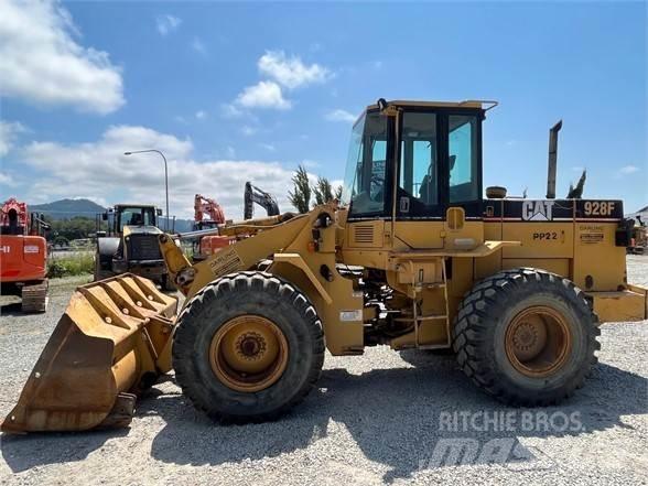 CAT 928F Pyöräkuormaajat