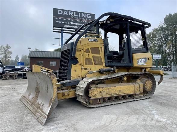 CAT D3K2 XL Telaketjupuskutraktorit