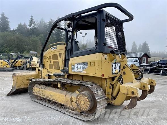 CAT D3K2 XL Telaketjupuskutraktorit