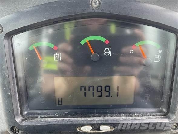 CAT D6K2 XL Telaketjupuskutraktorit