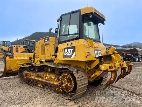CAT D6K2 XL Telaketjupuskutraktorit